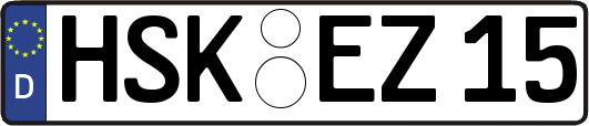HSK-EZ15