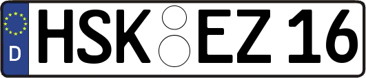 HSK-EZ16