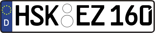HSK-EZ160