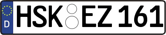 HSK-EZ161