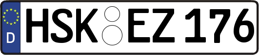 HSK-EZ176