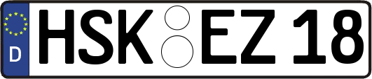 HSK-EZ18