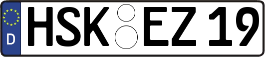 HSK-EZ19