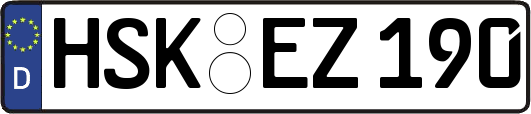 HSK-EZ190