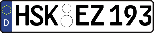 HSK-EZ193