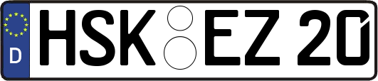 HSK-EZ20