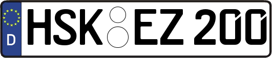 HSK-EZ200