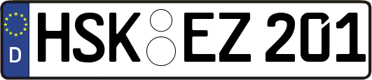 HSK-EZ201