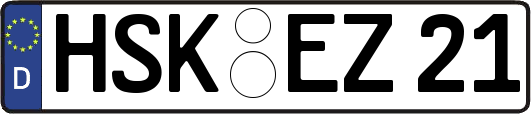 HSK-EZ21
