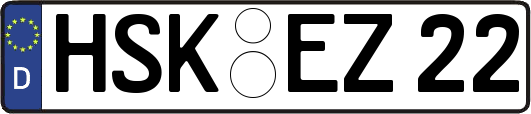 HSK-EZ22