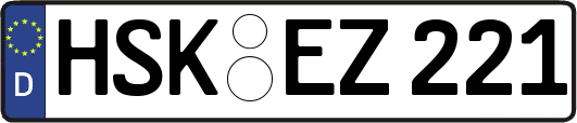 HSK-EZ221
