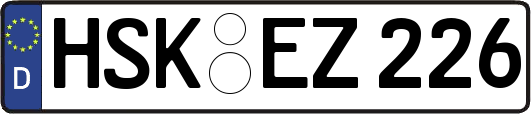 HSK-EZ226