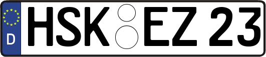 HSK-EZ23