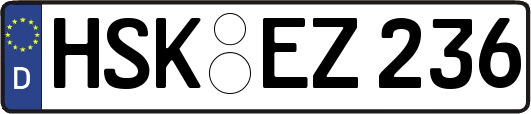 HSK-EZ236