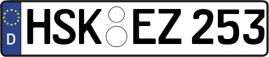 HSK-EZ253