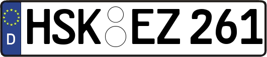HSK-EZ261