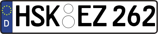 HSK-EZ262