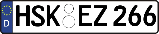 HSK-EZ266