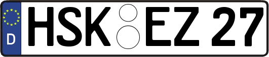 HSK-EZ27
