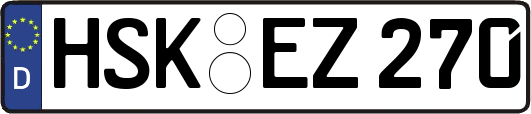 HSK-EZ270