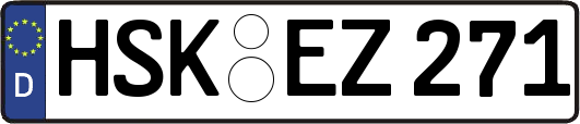 HSK-EZ271