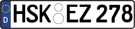 HSK-EZ278