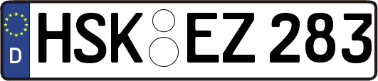 HSK-EZ283