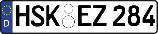 HSK-EZ284