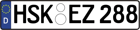 HSK-EZ288