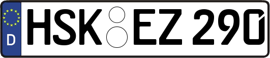 HSK-EZ290