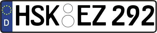 HSK-EZ292