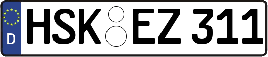 HSK-EZ311