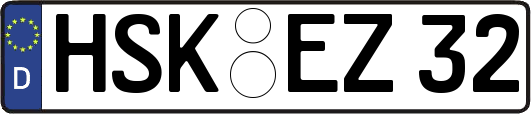HSK-EZ32