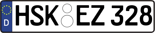 HSK-EZ328