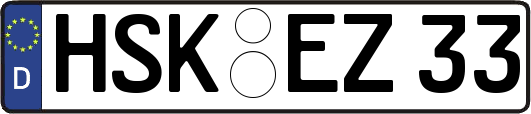 HSK-EZ33