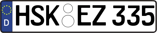 HSK-EZ335