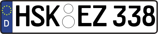 HSK-EZ338
