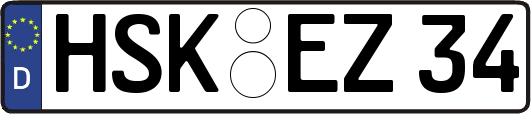 HSK-EZ34