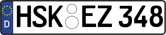 HSK-EZ348