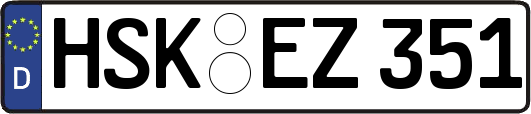 HSK-EZ351