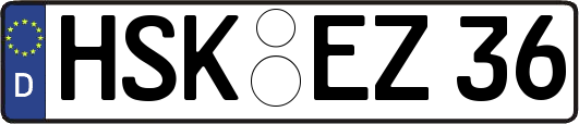 HSK-EZ36