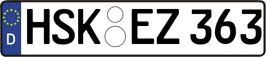 HSK-EZ363