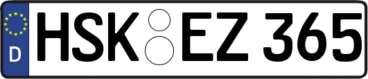 HSK-EZ365