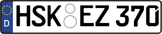 HSK-EZ370