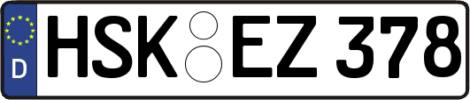 HSK-EZ378