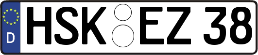 HSK-EZ38