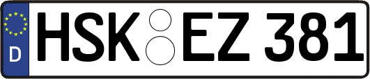 HSK-EZ381