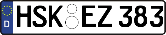 HSK-EZ383