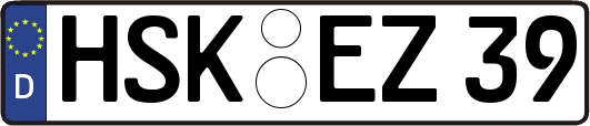 HSK-EZ39