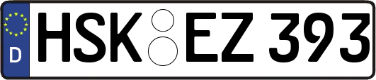 HSK-EZ393
